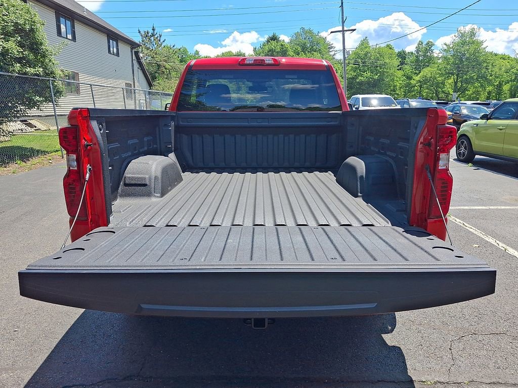 Used 2024 Chevrolet Silverado 1500 W/T w/ WT Value Package RWD image 28