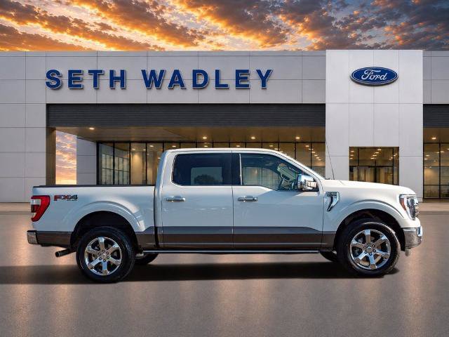 Certified 2023 Ford F150 King Ranch w/ Equipment Group 601A High AWD/4WD image 8