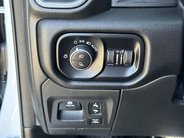 Used 2025 RAM 1500 RHO w/ Bed Utility Group image 18