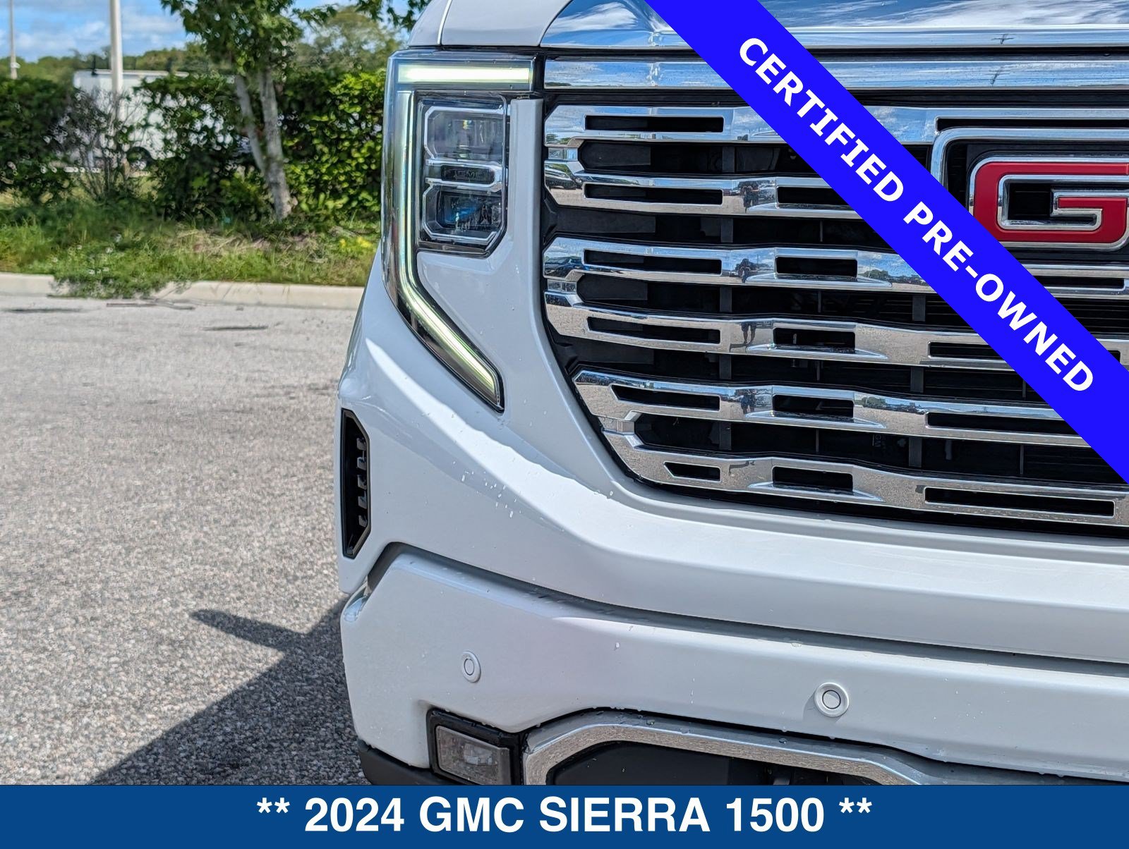 Used 2024 GMC Sierra 1500 Denali w/ Denali Reserve Package AWD/4WD image 10