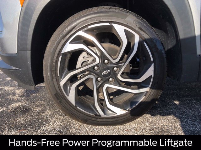 Used 2024 Chevrolet TrailBlazer RS w/ Convenience Package AWD/4WD image 27