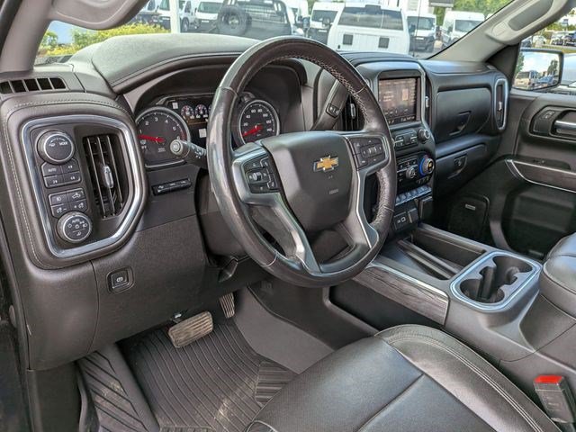 Used 2020 Chevrolet Silverado 1500 LTZ AWD/4WD image 18