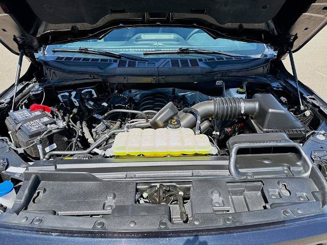 Certified 2025 Ford F150 Lariat AWD/4WD image 22