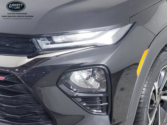 Used 2022 Chevrolet TrailBlazer RS FWD image 9