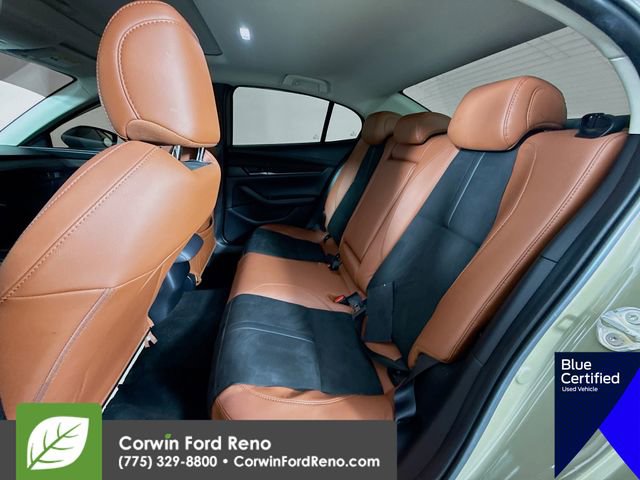 Used 2024 MAZDA MAZDA3 s image 29