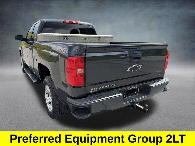 Used 2018 Chevrolet Silverado 1500 LT w/ All Star Edition AWD/4WD image 3