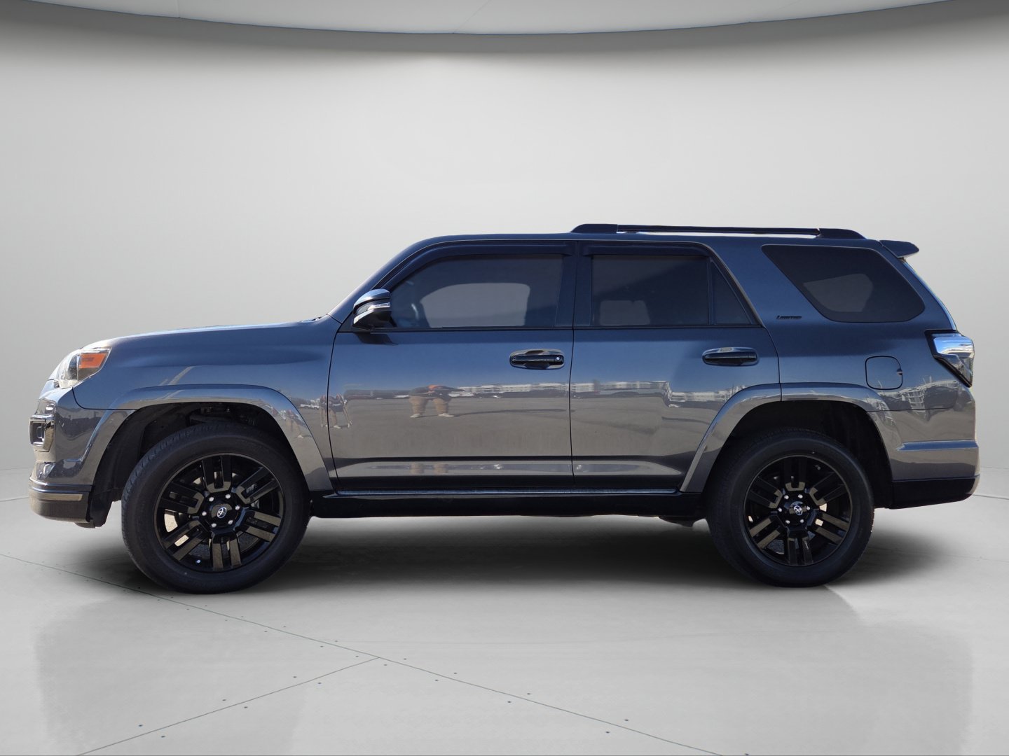 Used 2021 Toyota 4Runner Nightshade w/ Wilderness Package (TMS) AWD/4WD image 20