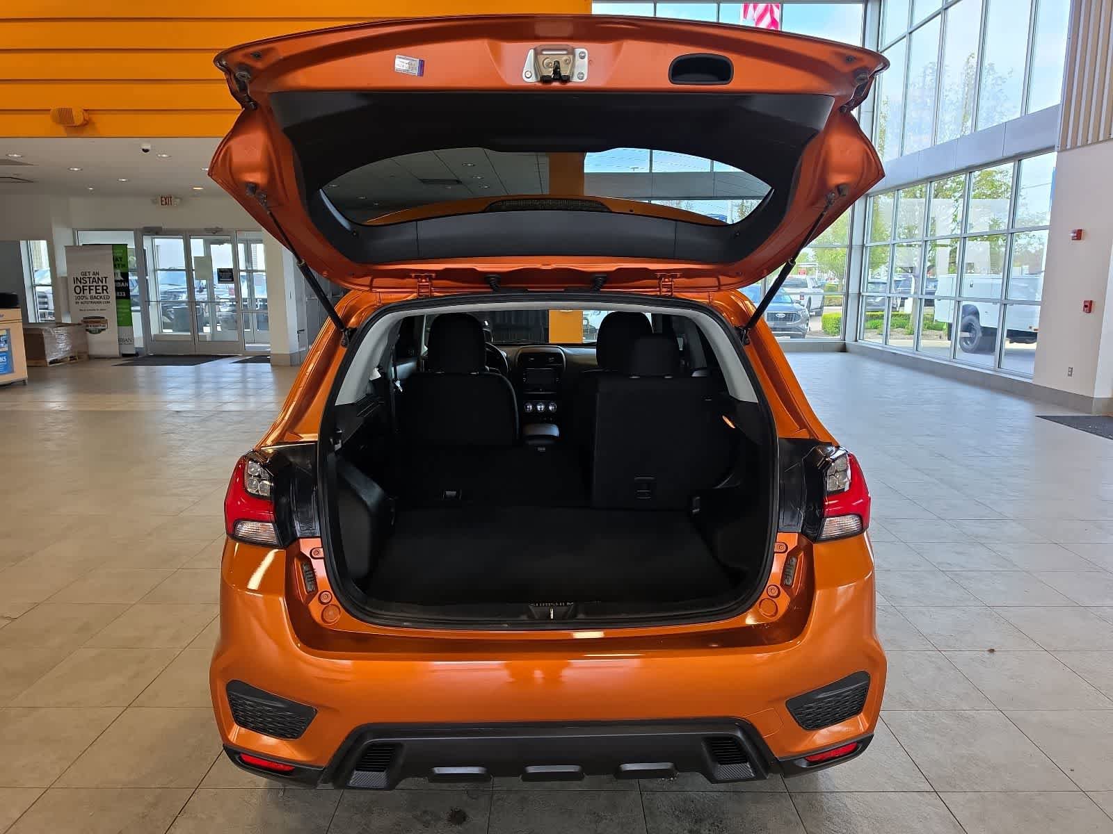 Used 2020 Mitsubishi Outlander Sport ES FWD image 28