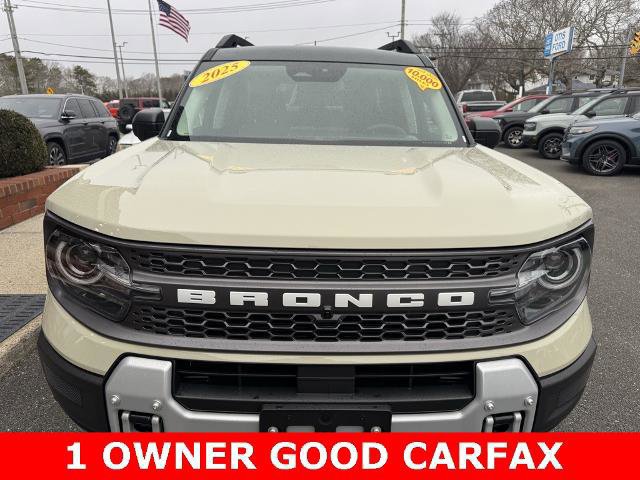 Certified 2025 Ford Bronco Sport Badlands image 6