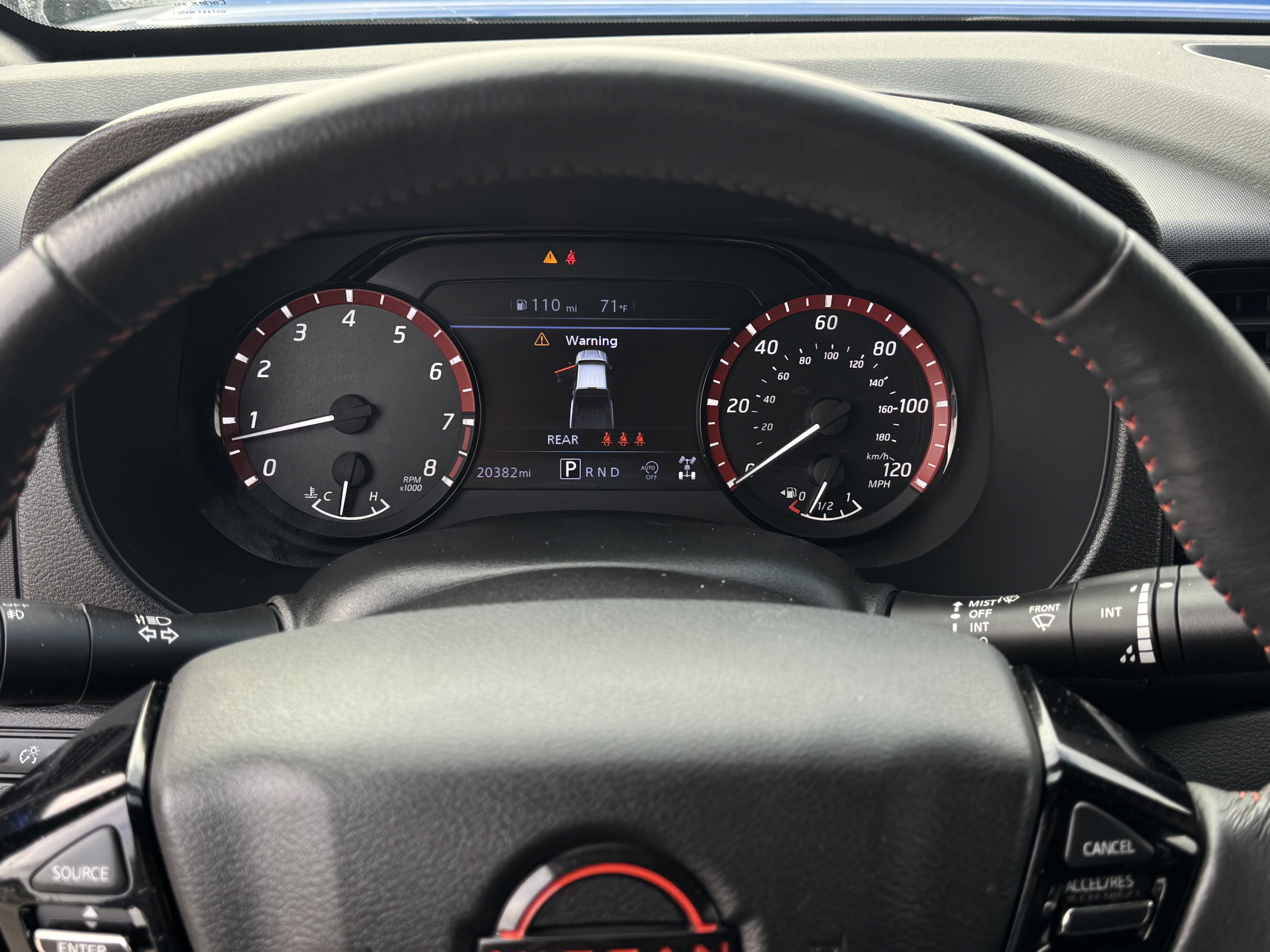 Used 2024 Nissan Frontier PRO-4X w/ Off-Road Protection Package image 18