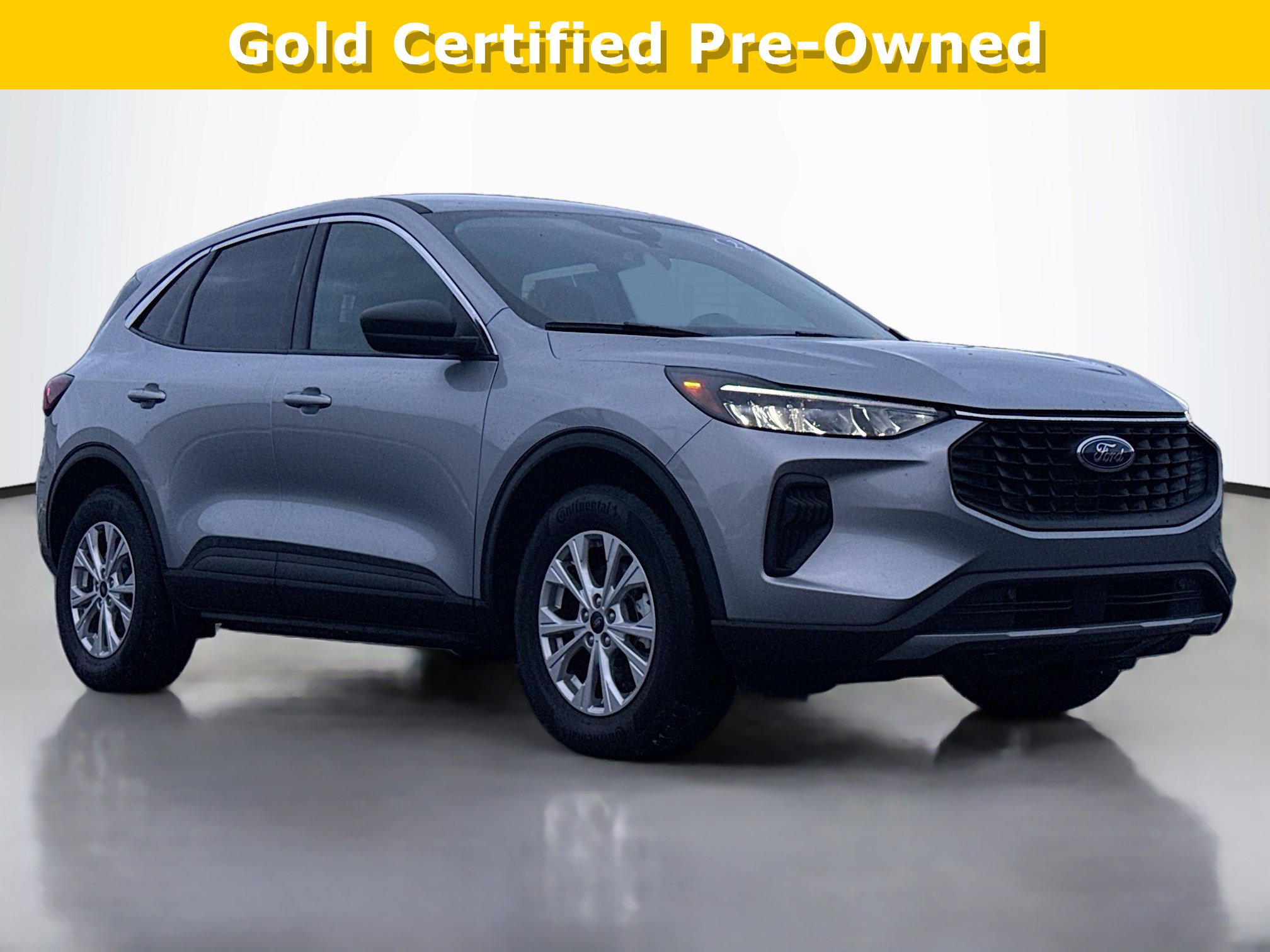 Certified 2023 Ford Escape Active image 1