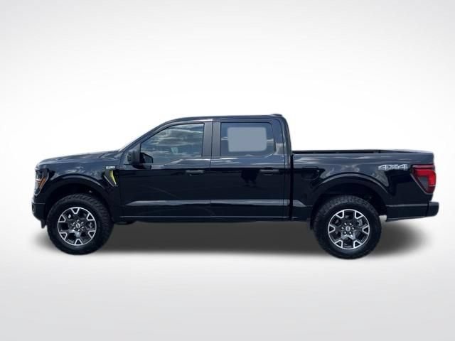 Certified 2024 Ford F150 STX AWD/4WD image 4