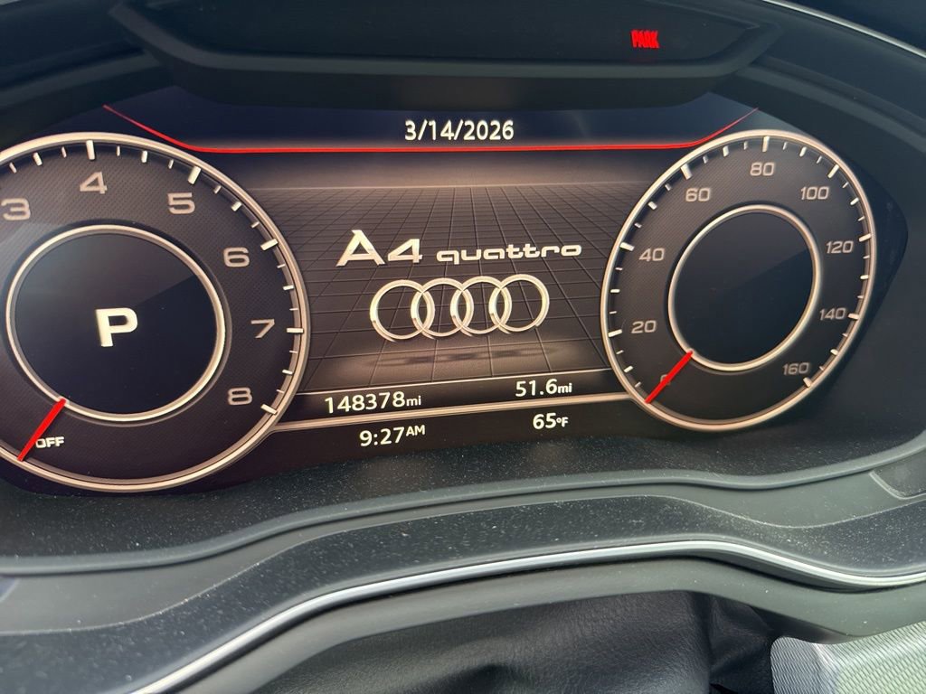 Used 2017 Audi A4 2.0T Premium Plus w/ Premium Plus Package image 10