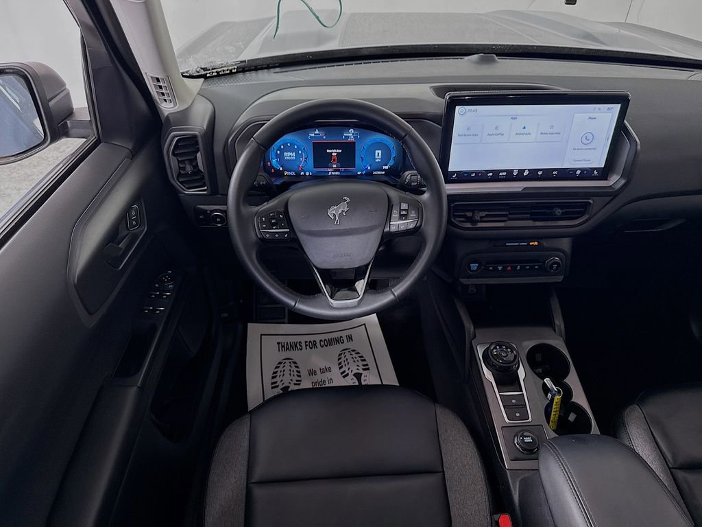 Certified 2025 Ford Bronco Sport Big Bend w/ Convenience Package image 10