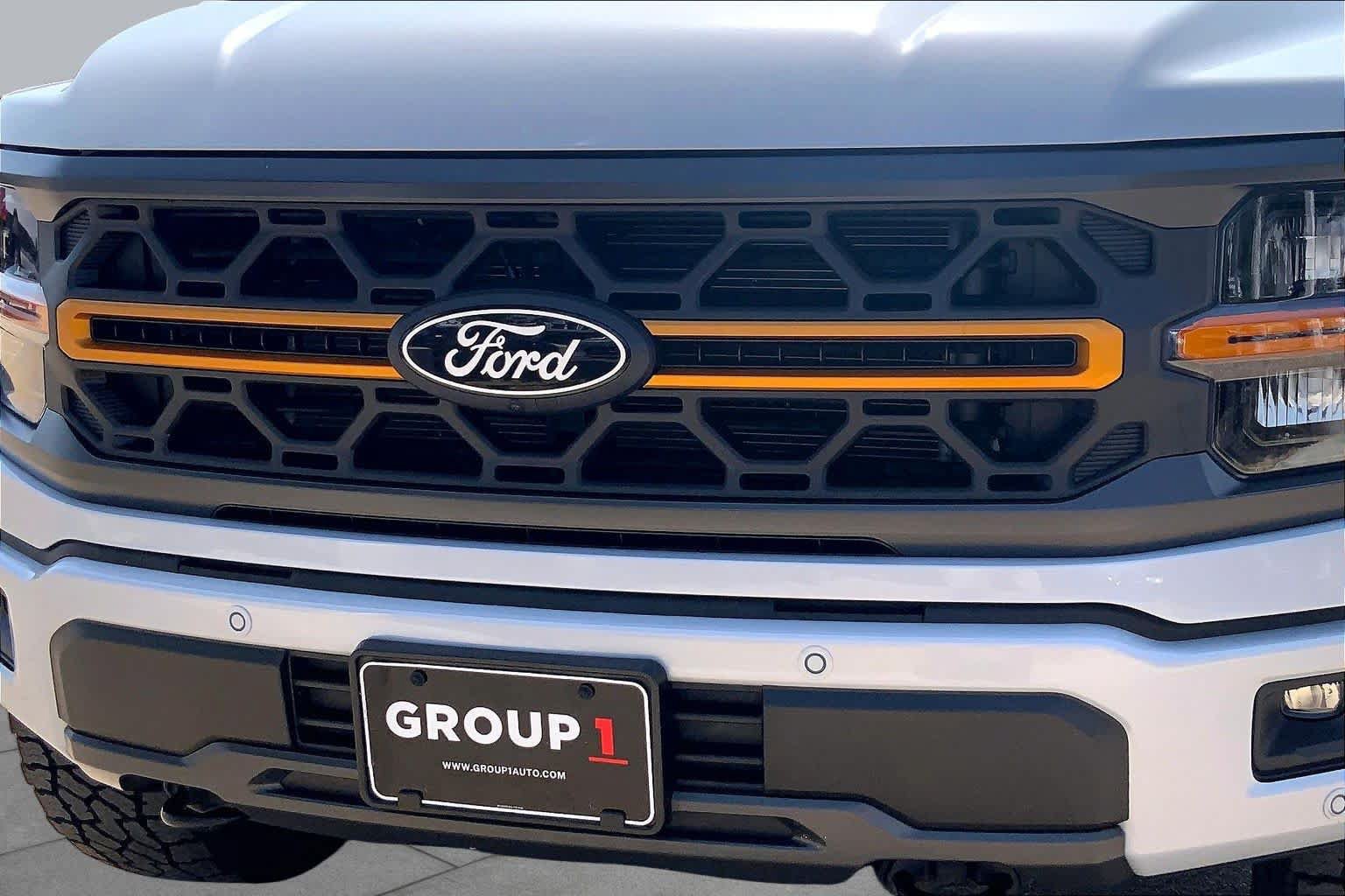 Certified 2025 Ford F150 Tremor AWD/4WD image 29