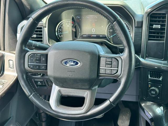 Certified 2021 Ford F150 XLT w/ Equipment Group 302A High AWD/4WD image 12