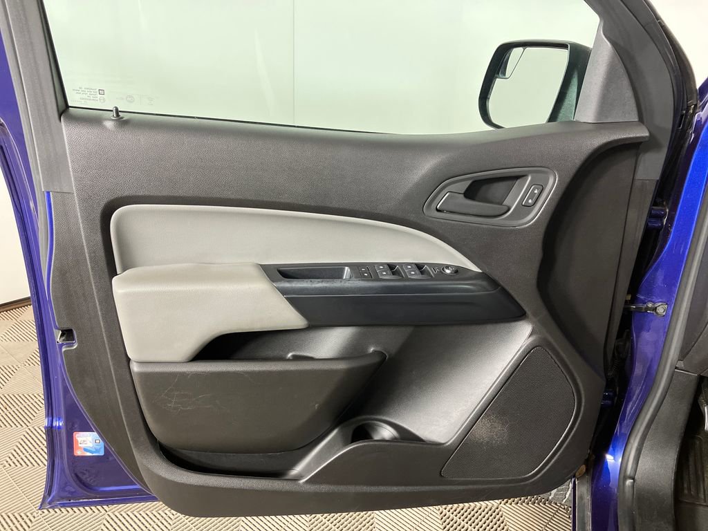 Used 2017 Chevrolet Colorado W/T w/ WT Convenience Package image 18