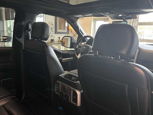 Certified 2018 Ford F150 Lariat w/ Equipment Group 502A Luxury AWD/4WD image 27