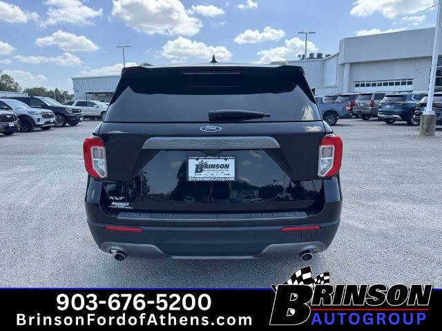 Certified 2023 Ford Explorer XLT w/ Equipment Group 202A RWD image 6