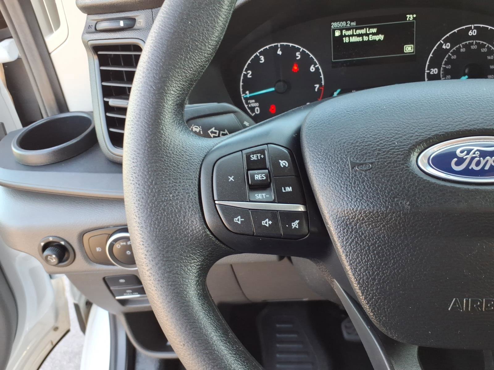 Certified 2024 Ford Transit 250 Low Roof w/ Exterior Upgrade Package image 16