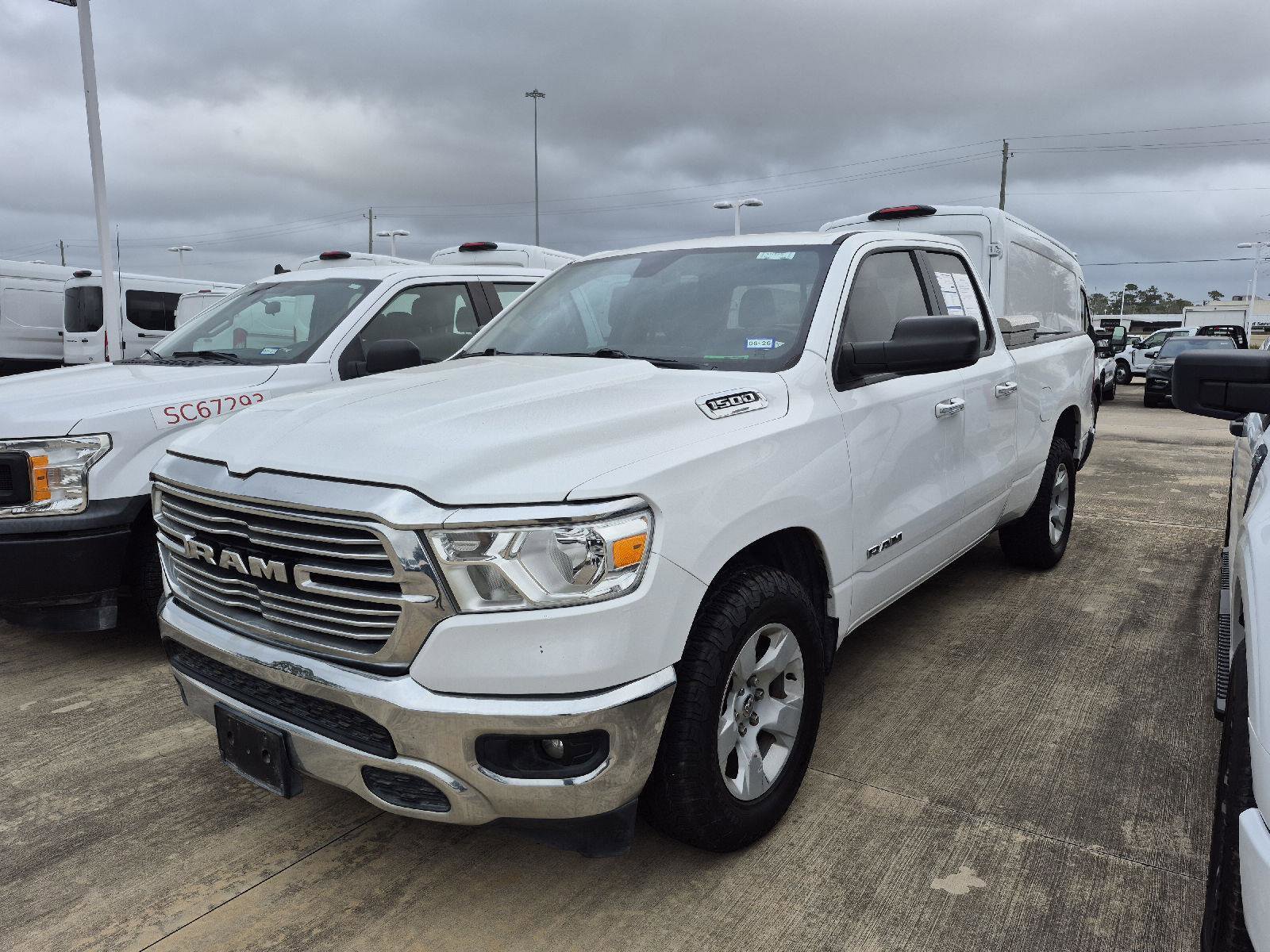 Used 2020 RAM 1500 Lone Star image 1