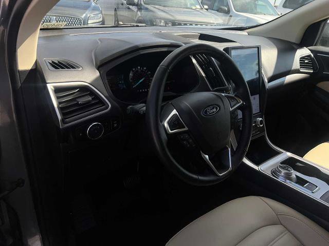 Certified 2024 Ford Edge SEL w/ Convenience Package image 20