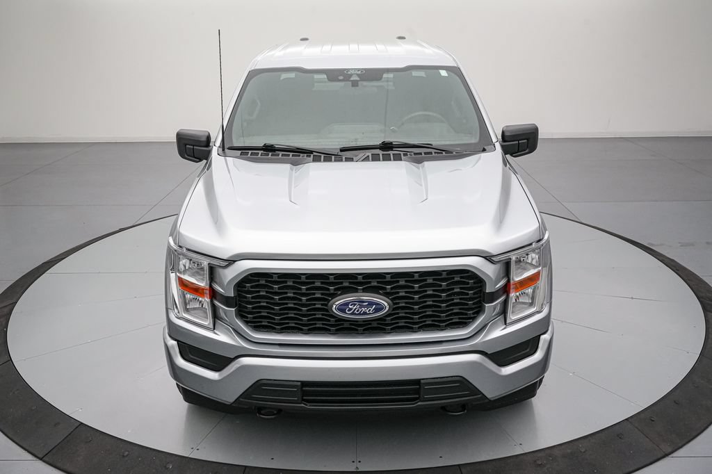 Certified 2022 Ford F150 XL w/ STX Appearance Package AWD/4WD image 10