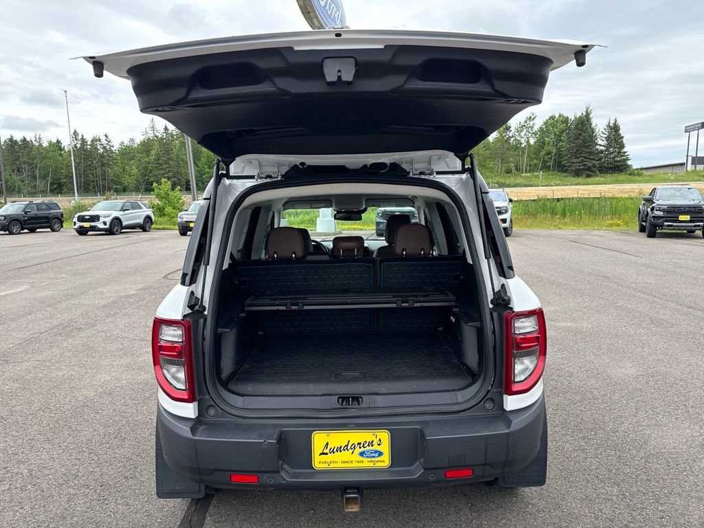 Certified 2021 Ford Bronco Sport Outer Banks AWD/4WD image 4