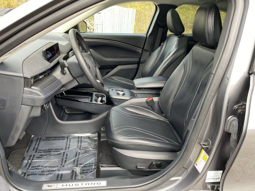 Certified 2023 Ford Mustang Mach-E Premium image 5