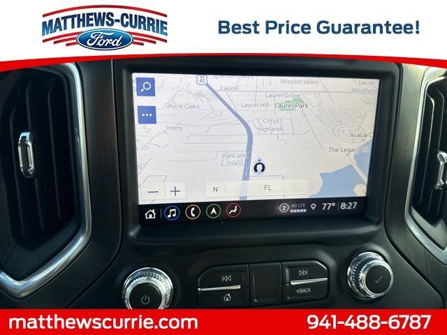 Used 2022 GMC Sierra 3500 AT4 w/ AT4 Premium Plus Package AWD/4WD image 20