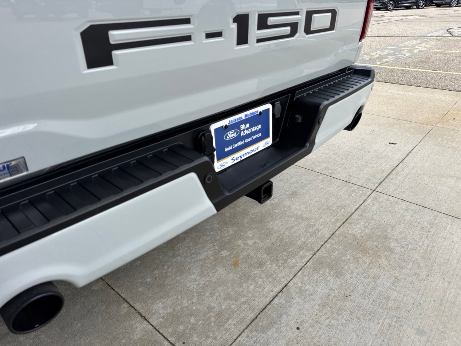 Certified 2024 Ford F150 Lariat w/ Equipment Group 502A High AWD/4WD image 17