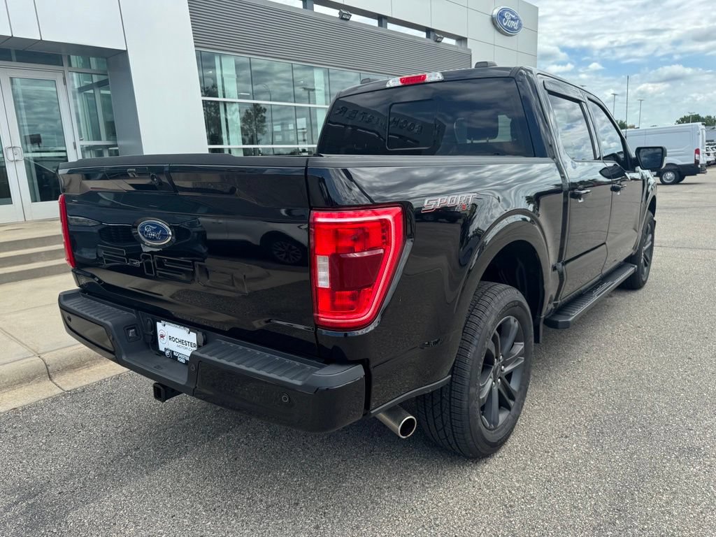 Certified 2023 Ford F150 XLT w/ Equipment Group 302A High AWD/4WD image 45