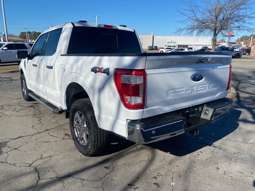 Certified 2023 Ford F150 Lariat image 3