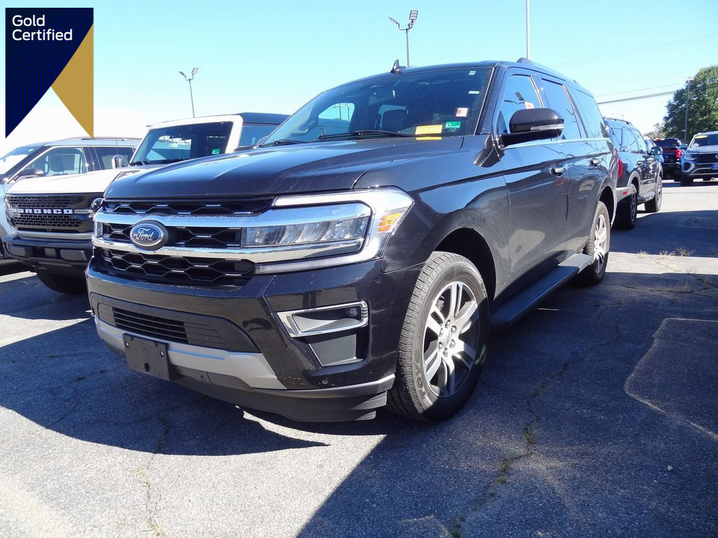 Certified 2024 Ford Expedition Limited