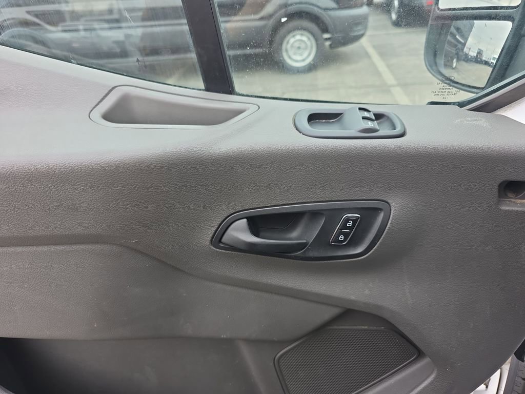 Certified 2023 Ford Transit 250 Medium Roof AWD image 19