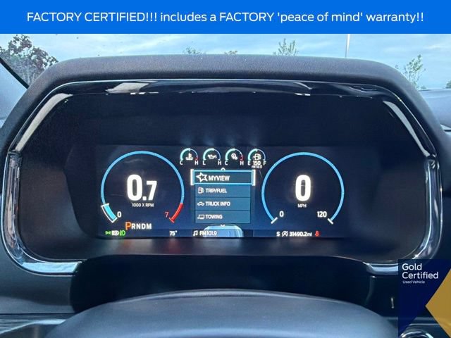Certified 2023 Ford F150 Lariat w/ Trailer Tow Package AWD/4WD image 66