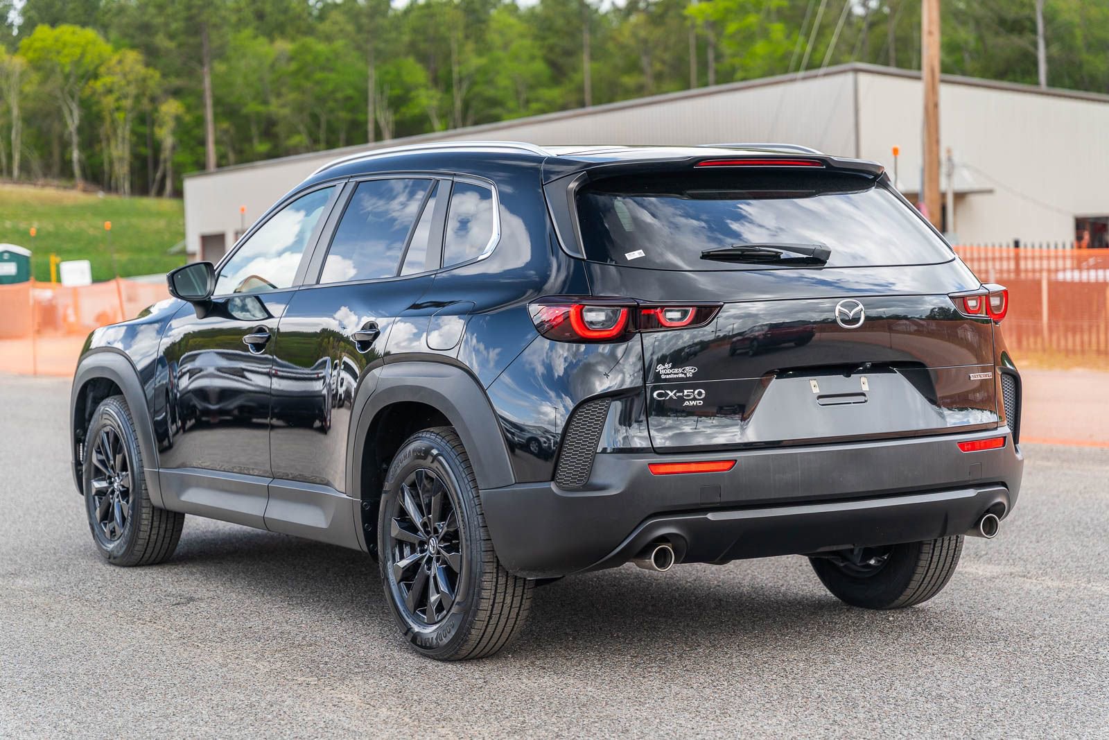 Used 2023 MAZDA CX-50 2.5 S w/ Cargo Package image 3