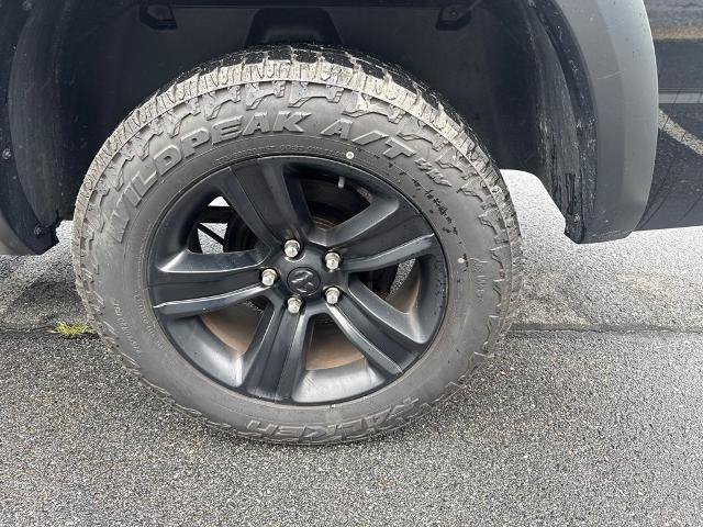 Used 2021 RAM 1500 Warlock AWD/4WD image 29
