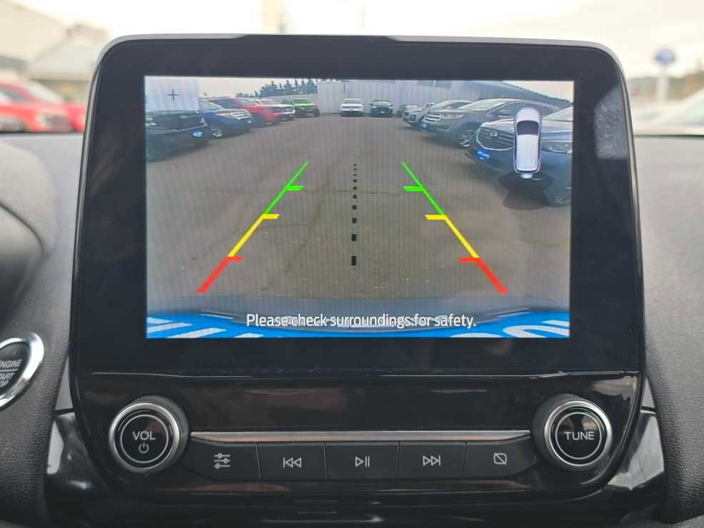 Certified 2021 Ford EcoSport Titanium w/ Interior Protection Package image 19