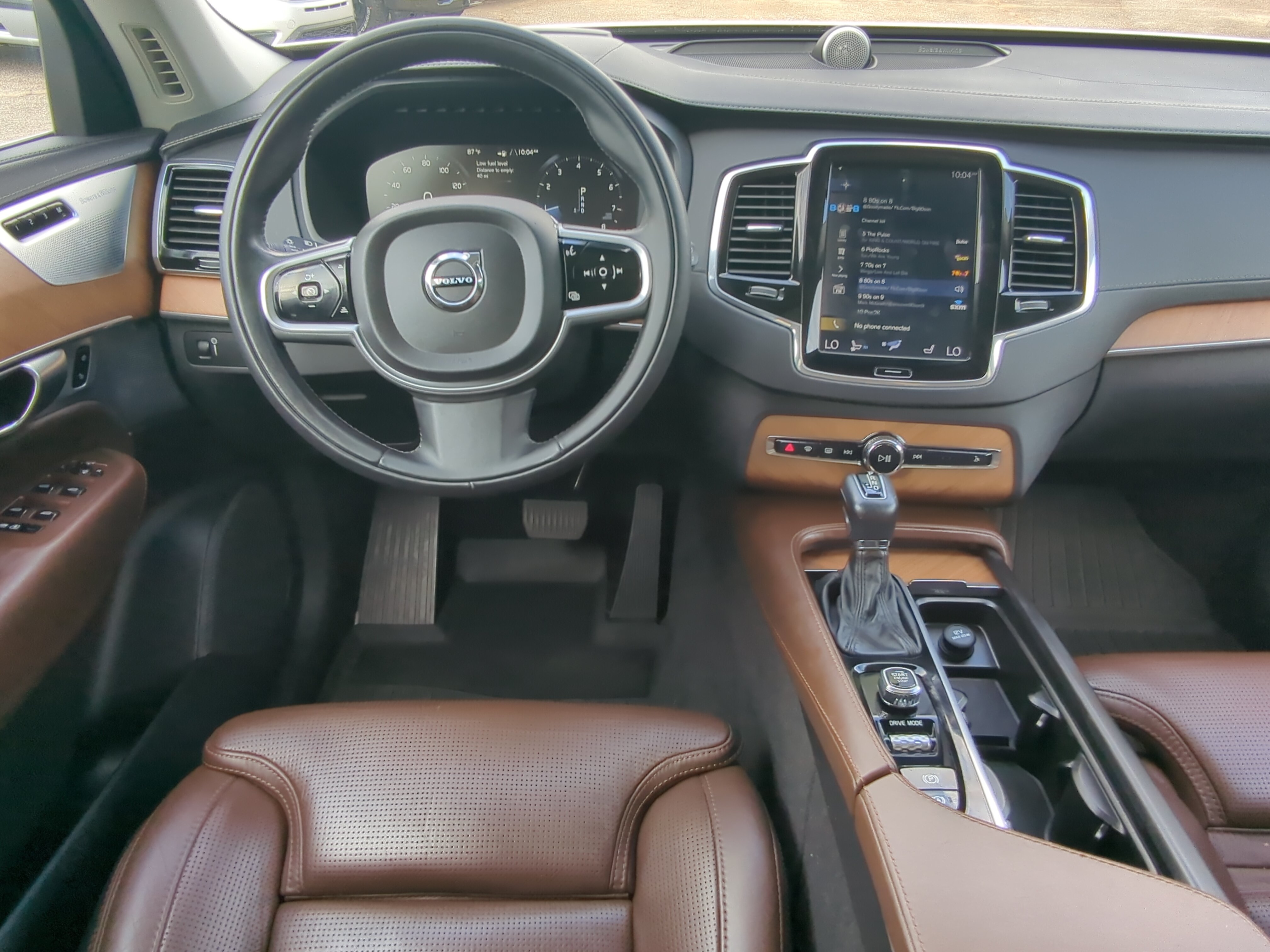 Used 2019 Volvo XC90 T6 Inscription w/ Advanced Package AWD/4WD image 14