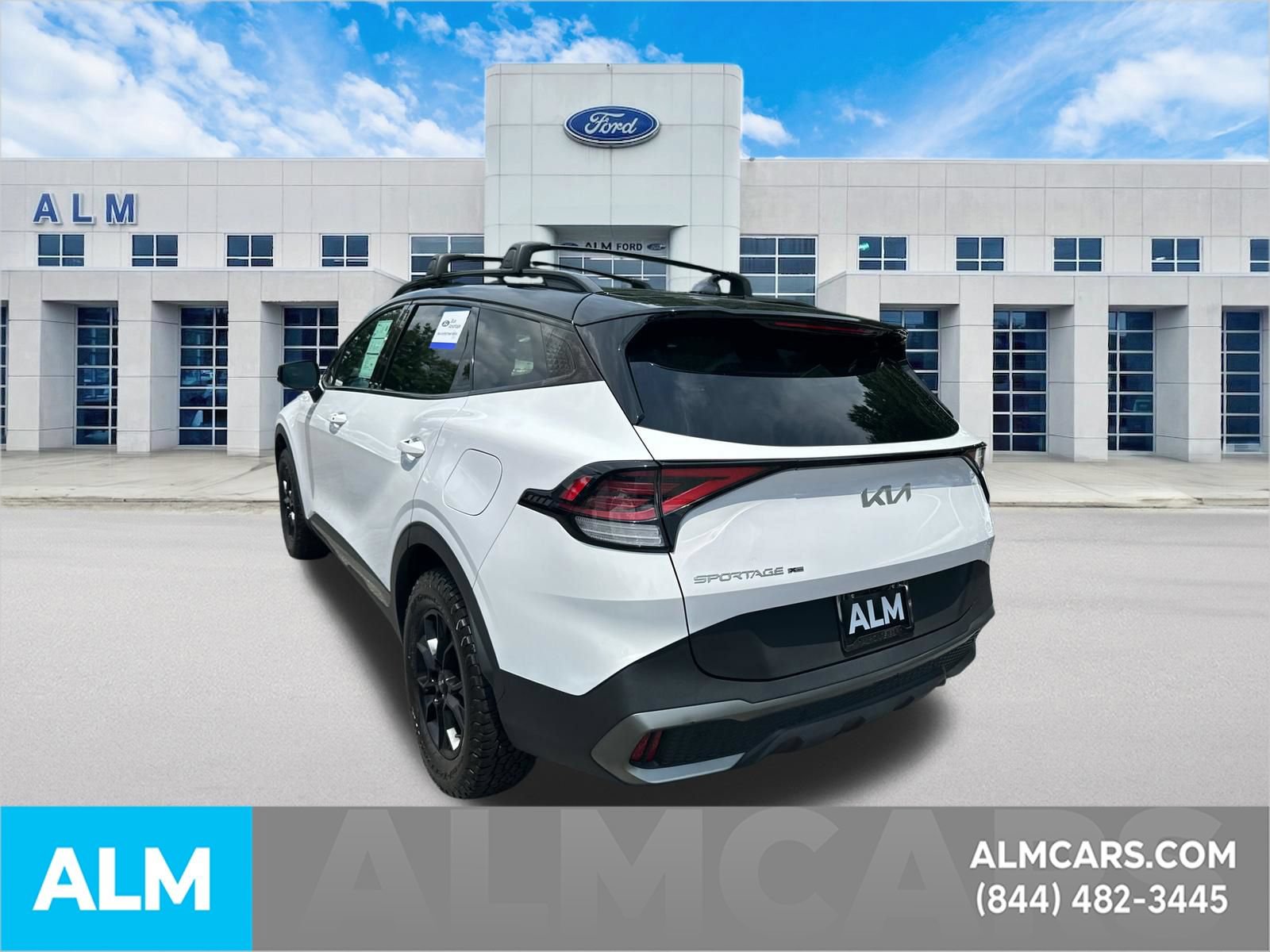 Used 2024 Kia Sportage X-Pro Prestige AWD/4WD image 8