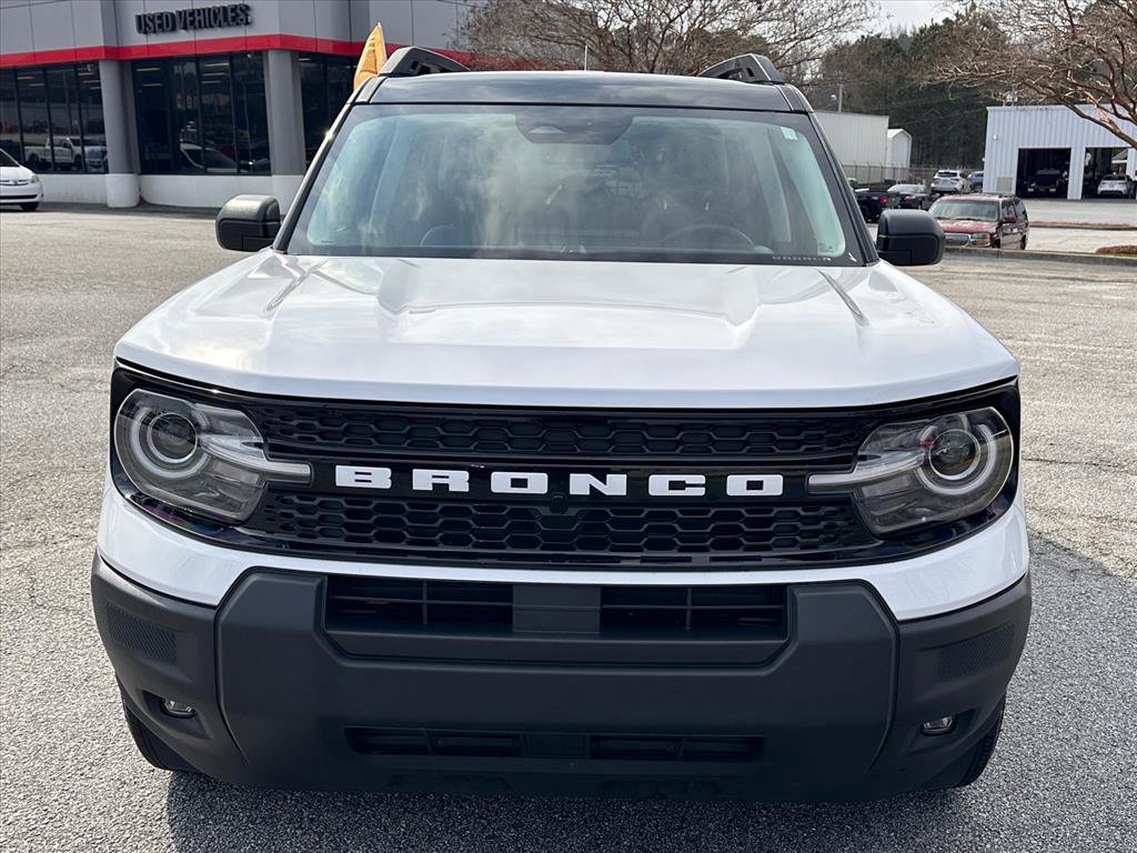 Certified 2025 Ford Bronco Sport Outer Banks image 8