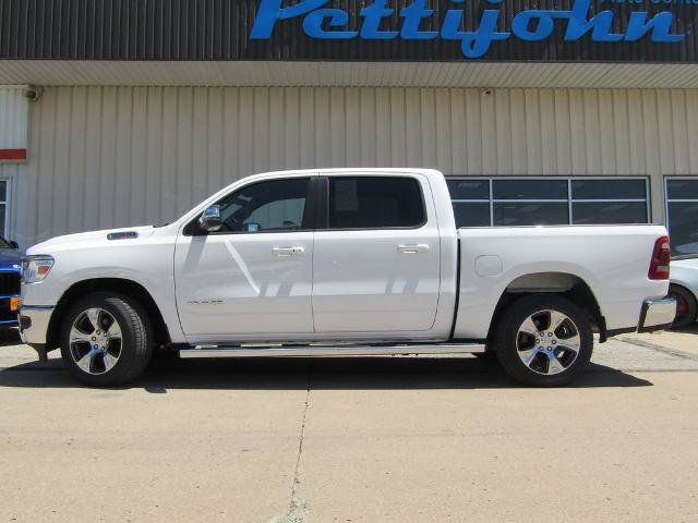 Used 2023 RAM 1500 Laramie AWD/4WD image 11