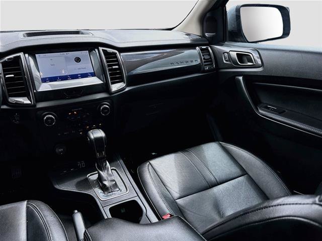 Certified 2022 Ford Ranger Lariat RWD image 24
