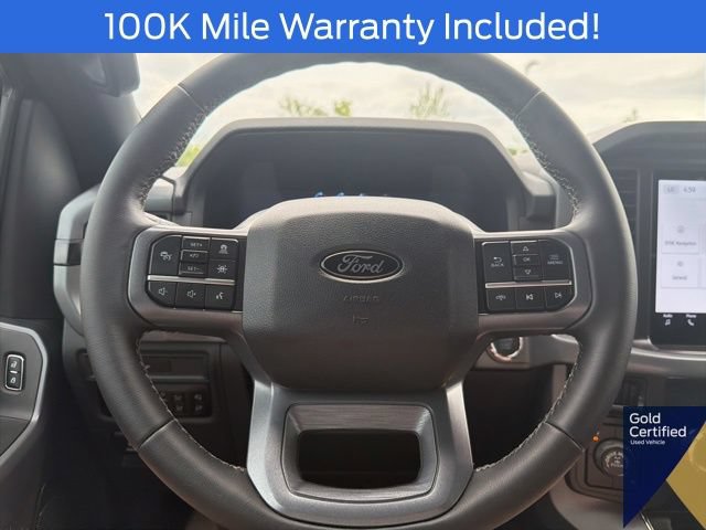 Certified 2026 Ford F150 XLT w/ Equipment Group 302A MID AWD/4WD image 48