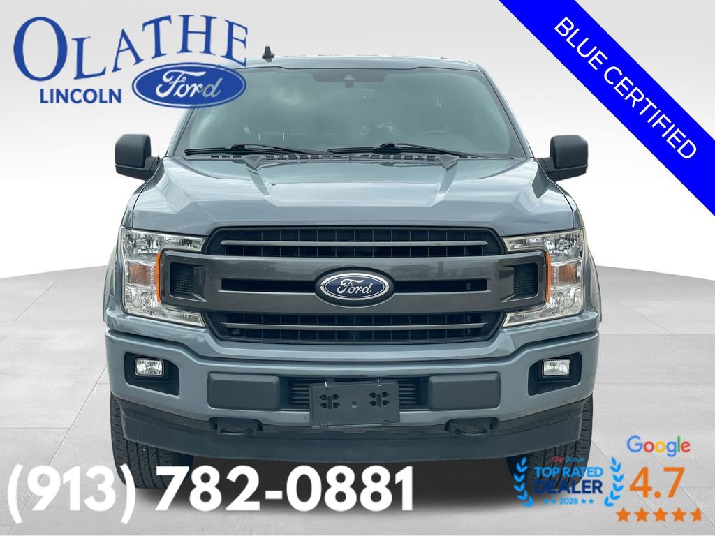 Certified 2019 Ford F150 XLT w/ Equipment Group 302A Luxury AWD/4WD image 9