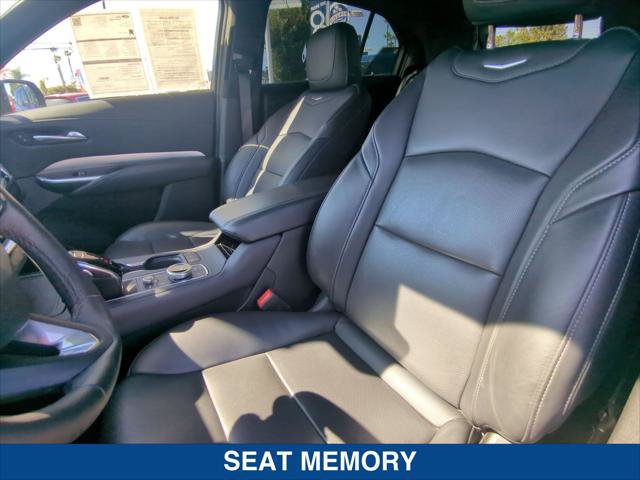 Used 2023 Cadillac XT4 Premium Luxury w/ Technology Package AWD/4WD image 20