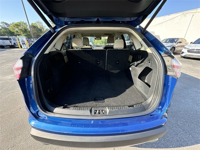 Certified 2020 Ford Edge SEL w/ Convenience Package image 26