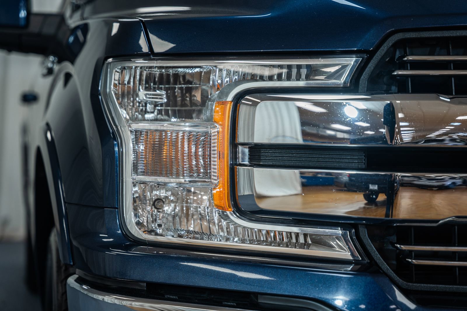 Certified 2020 Ford F150 Lariat image 15