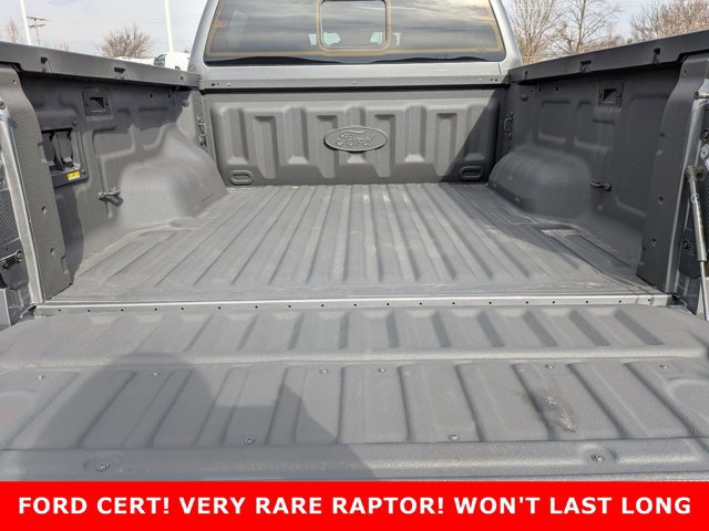 Certified 2024 Ford Ranger Raptor AWD/4WD image 24